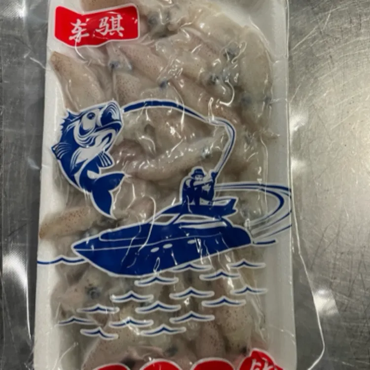 新鲜小笔管小海兔钓饵黑头黄鱼鳗鳞鱼海钓鱼饵速冻发货