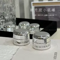 小颖美甲花思蝶M58猫眼胶小银罐5g罐装（不送磁铁）