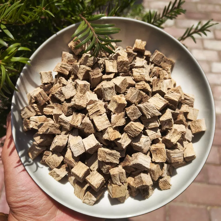 正品柴葛根天然深山柴葛根块花茶葛根干块丁泡水柴葛根