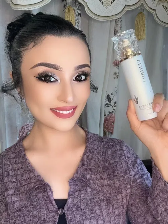 水精灵焕颜精粹乳