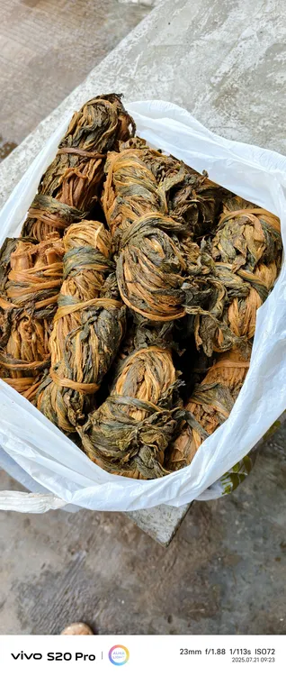  老人家老坛子老盐菜香茭头绿豆干儿菜