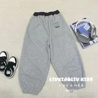 杭州六小六正版BY LIUXIAOLIU秋季儿童卫裤17315