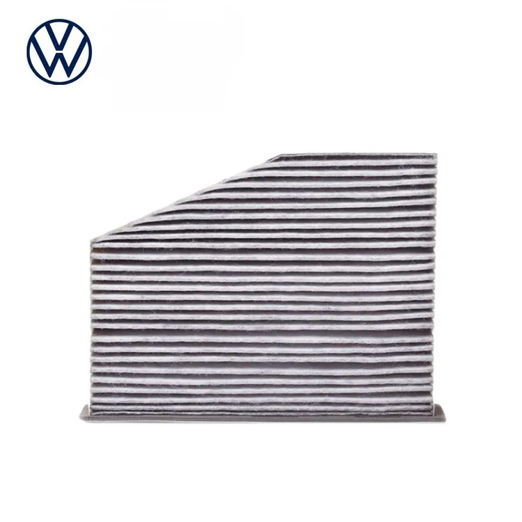大众（Volkswagen）上汽大众 PM2.5活性炭空调滤清 车用汽车替换空