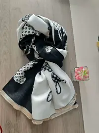 WJ57时尚休闲围巾