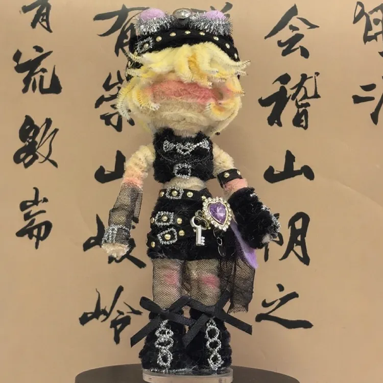第五人格手工15cm扭扭棒定制