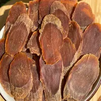 【杨老妹】山货红参100克 农产品