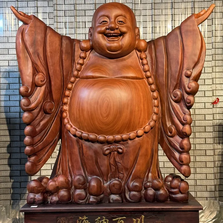 海纳百川招财纳福适合公司茶室别墅装饰