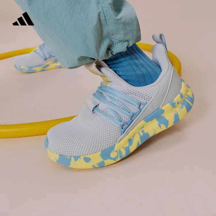 adidas阿迪达斯儿童鞋男小童运动鞋 LITE RACER ADAPT 7.0 JP5203