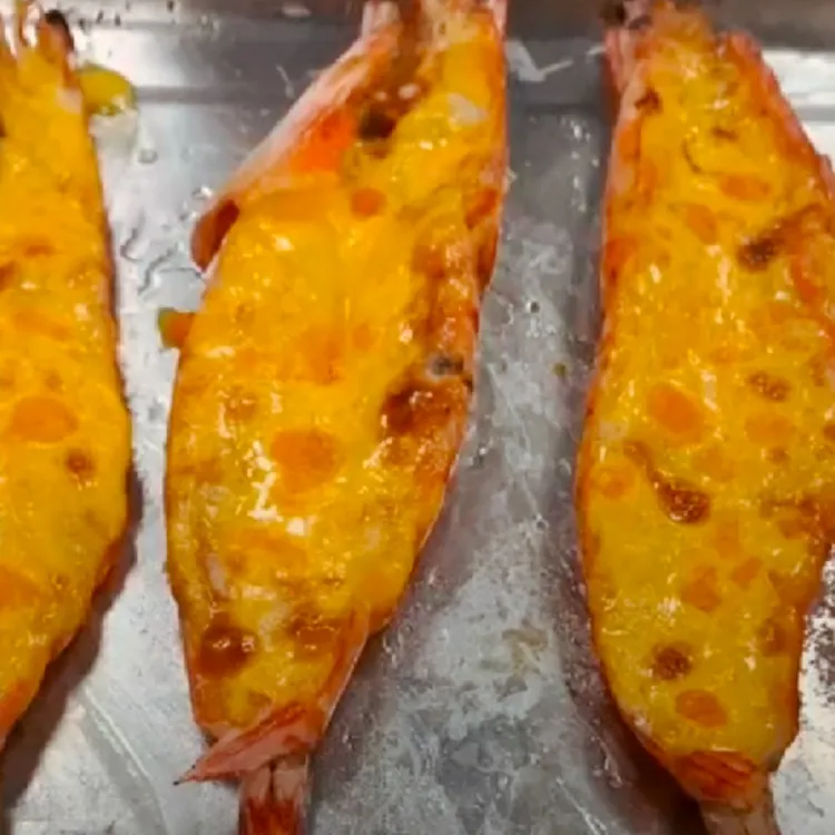 芝士海胆酱精准比例教程