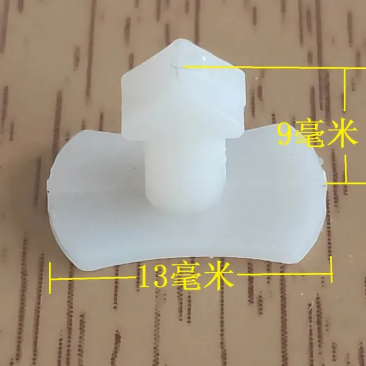 家用双面玻璃神器原装皮条配件替换三角形清洁棉布胶条卡扣安全绳