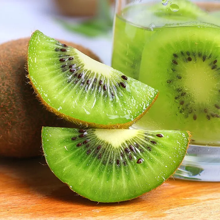 正宗徐香猕猴桃5新鲜当季斤水果陕西眉县整箱包邮绿心时令奇异果商品图