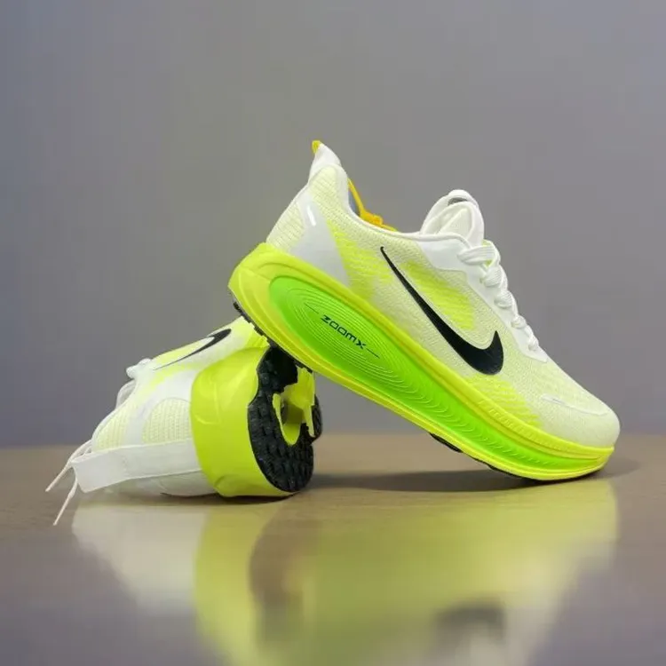 新款V18减震回弹轻便透气防滑耐磨时尚潮流百搭休闲运动鞋情侣款