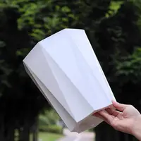 【三角梅专用盆】190钻石花盆室内塑料懒人个性绿植大盆
