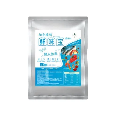 鲜味宝调味料500g