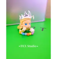 铜合金戒指 小众设计百搭精致款弹力戒指46611