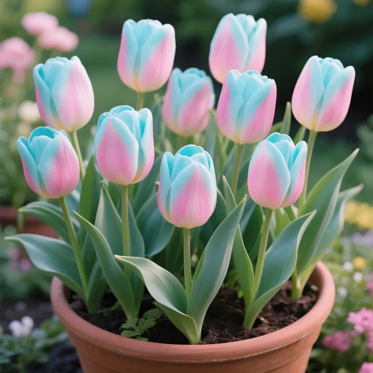 进口郁金香种球好养活大种球五度球水培花卉植物花卉盆栽水养耐寒