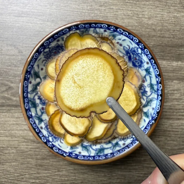 梅花鹿头茬排血八九分腊片(长白山梅花鹿源头产地直发)