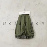 Moi et mon冬季新款小众设计师款半裙休闲百搭舒适洋气半裙