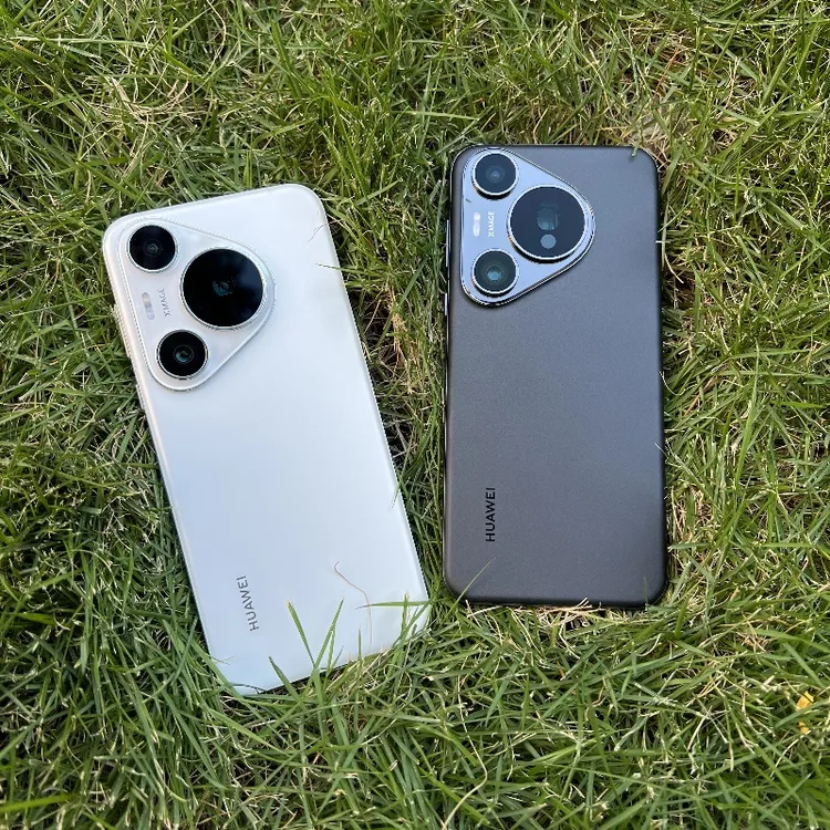 9新 Huawei/华为 纯原装无拆修华为pura70Pro卫星通话5G网络