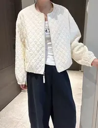 妮子严选新款时尚秋季上衣外套5681