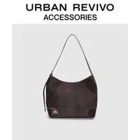【HOT】URBAN REVIVO2025秋季新款女复古单肩斜挎包UAWB50256