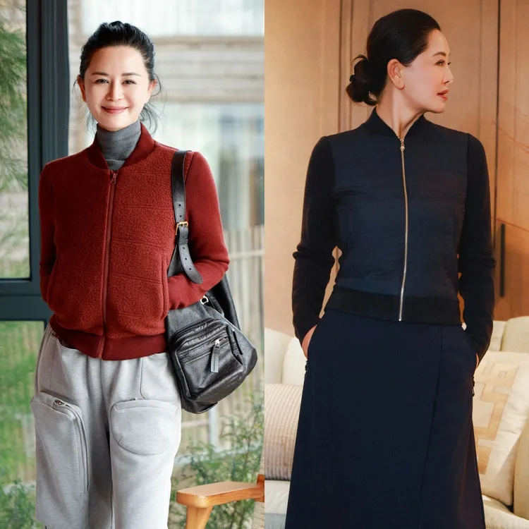 璇之恋·王璇·里斯本外套（羊毛款/棉款/羽绒款）/调调短裤（定制）