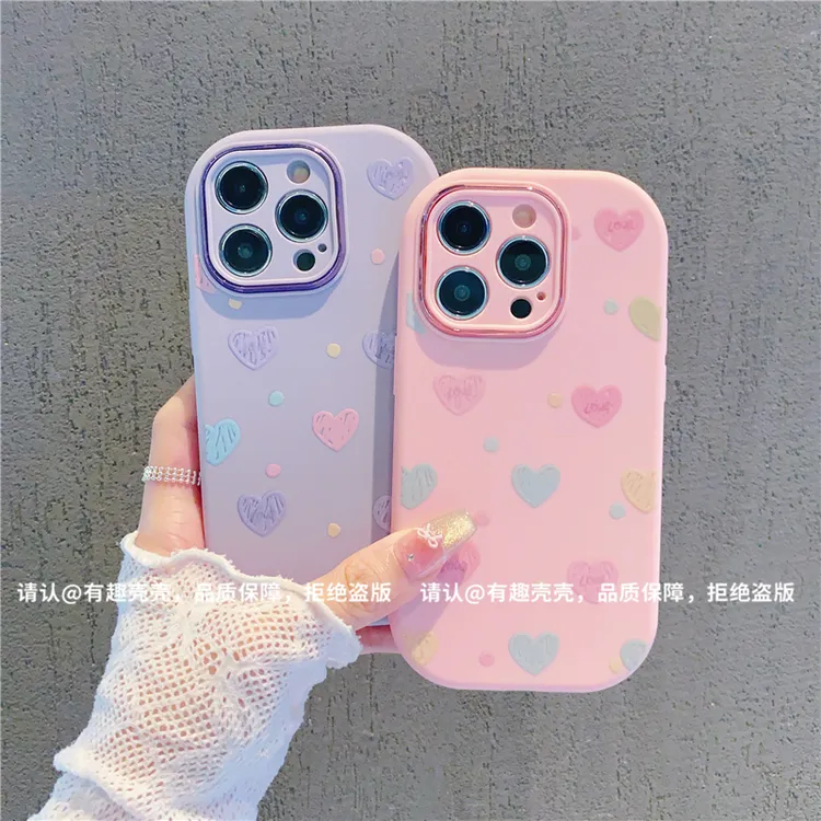 金属小胖妹适用苹果16/iPhone/华为荣耀/VIVO/OPPO/小米手机壳潮