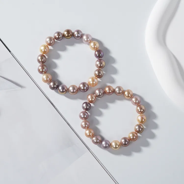 【云上好物】珍珠手链-多样性发一件-9mm-DS01735（甄选）