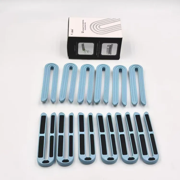 理发店热烫专用U型隔热夹 2025时尚新款 烫发必备隔热夹D