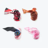 春季新品！百搭时尚丝绸小斜巾F283