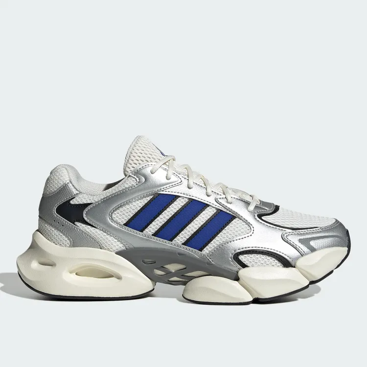 Adidas阿迪达斯MEGASTRIDE缓震复古厚底运动休闲鞋 JR6330