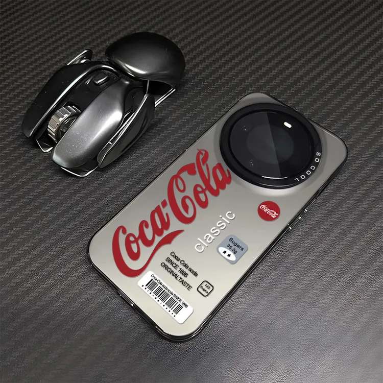 潮牌标签适用华为mate60Pro手机壳创意Pura70个性P60/50保护防摔