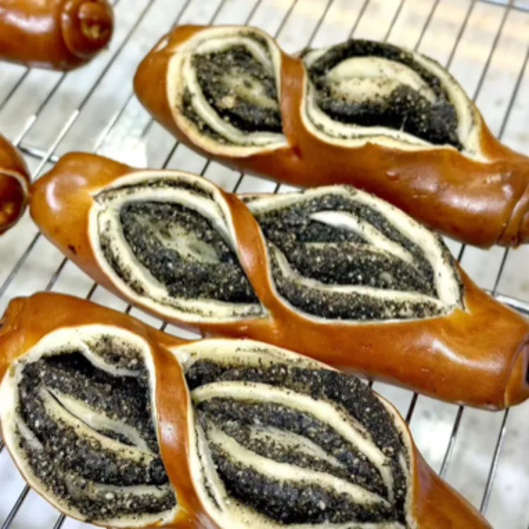 碱水面包代餐饱腹充饥多口味