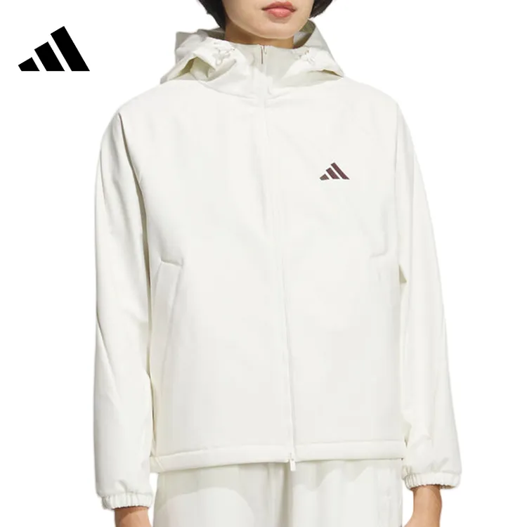 adidas阿迪达斯女子运动休闲夹克外套KC0055