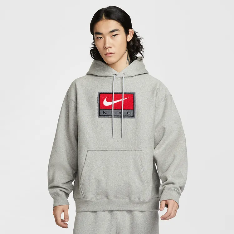 耐克（NIKE）男子HOODIE休闲时尚卫衣IF1259-063