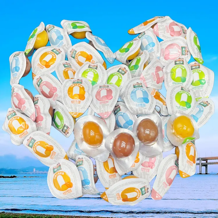 香仔鹌鹑蛋五香盐焗冰糖菊花香辣味即食小包装零食小吃佐餐间食品