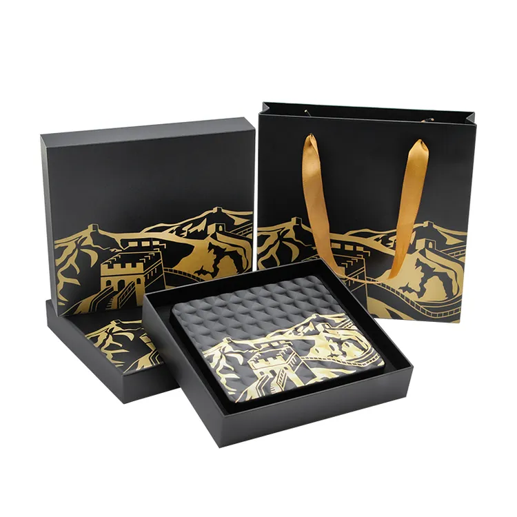 新品包邮 Lafuli便携雪茄盒 6位合金外壳雪松木内衬