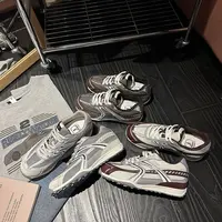 【苗苗班专属】TS潮流休闲女鞋2025秋季新款时尚德训鞋MTX57722-X