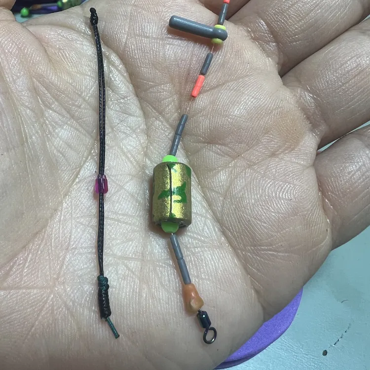 【竞技主线】精绑防缠绕棉线结加固无损强拉力