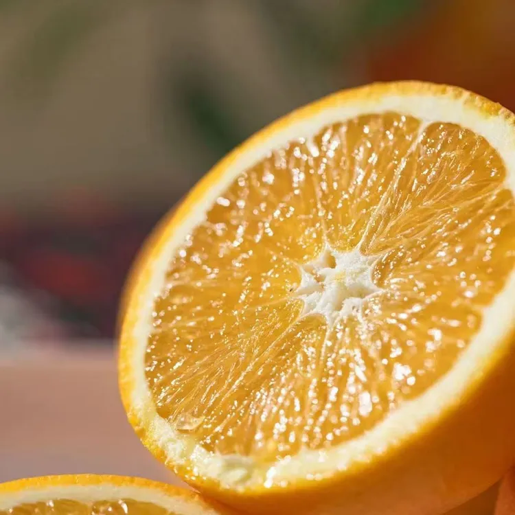 江西赣南脐橙现摘现发香甜多汁应季新鲜水果核心产地直发包邮