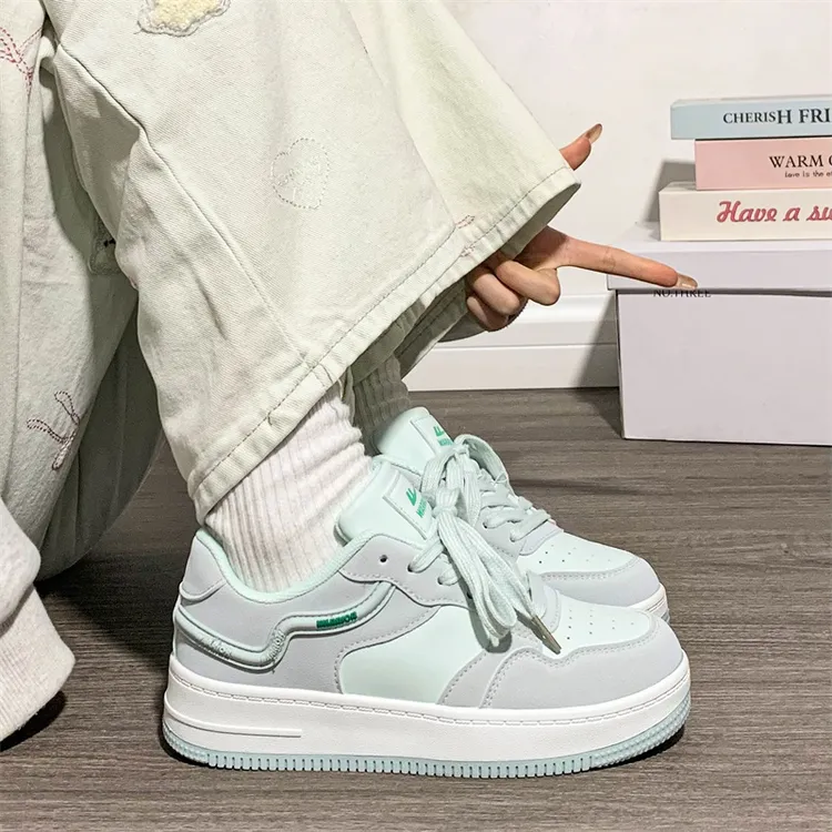 回力网红欧若风板鞋厚底潮鞋2025新款百搭女鞋学生爆款运动休闲鞋