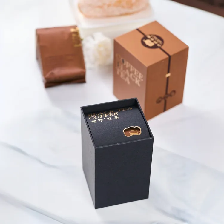 壹叶知滇 咖啡红茶 云南特产茶叶咖啡豆解乏白领上班族唤醒自我