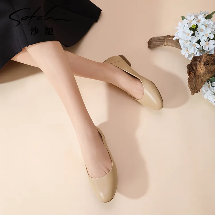 沙驰女鞋15A33001