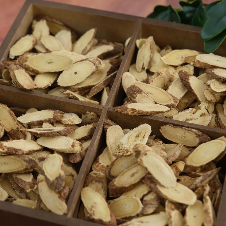 广供天下紫皮龙眼黄芪大片无硫新货泡水煲汤炖肉中药