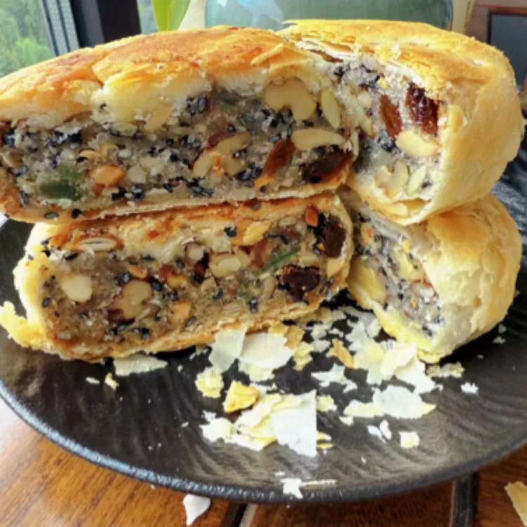 [专属]金伊斋清真酥皮月饼