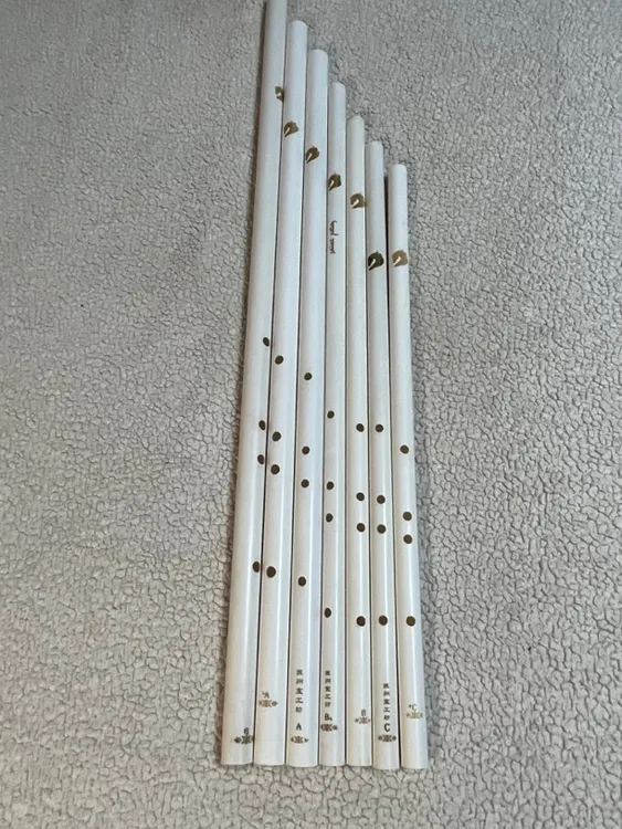 胡笳/冒顿潮尔/斯布孜额/PVC材料/5孔bB调其它调性请备注清楚准确