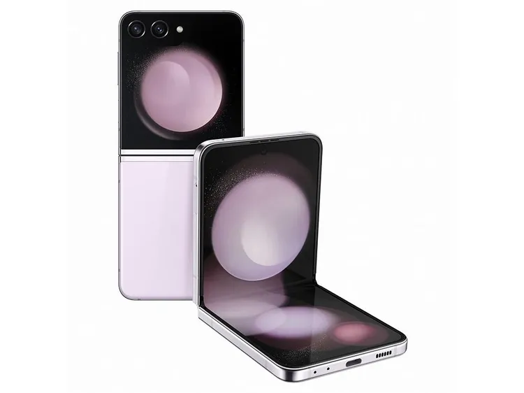 95新 Samsung/三星 95新三星 Z Flip5国行原装5G折叠手机轻薄便携