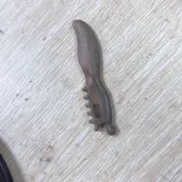 绿檀木眼部放松工具瑕疵