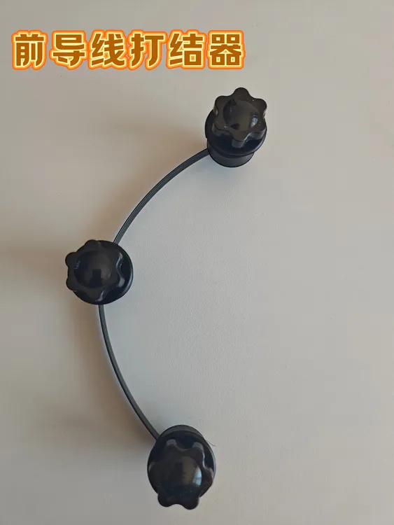 打结器，前导线打结器，fg结打结器，gt结，帮助新手朋友快速打好前导