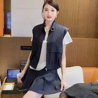【海南珍珍】新品韩版时尚气质三件套 88221